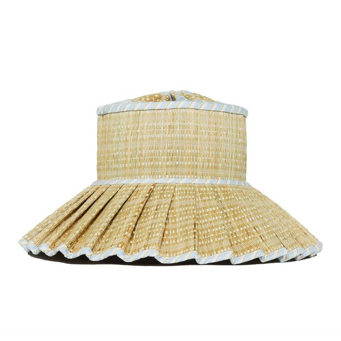 Lorna Murray Luxe Capri Hat - Rushcutters Bay – Sage and Madison