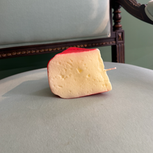 Load image into Gallery viewer, Block of Cheese Candle
