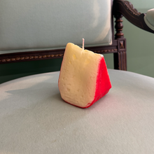 Load image into Gallery viewer, Block of Cheese Candle
