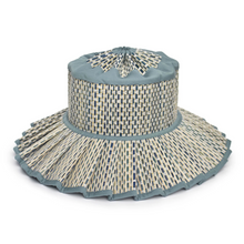 Load image into Gallery viewer, Lorna Murray Burano Capri Hat
