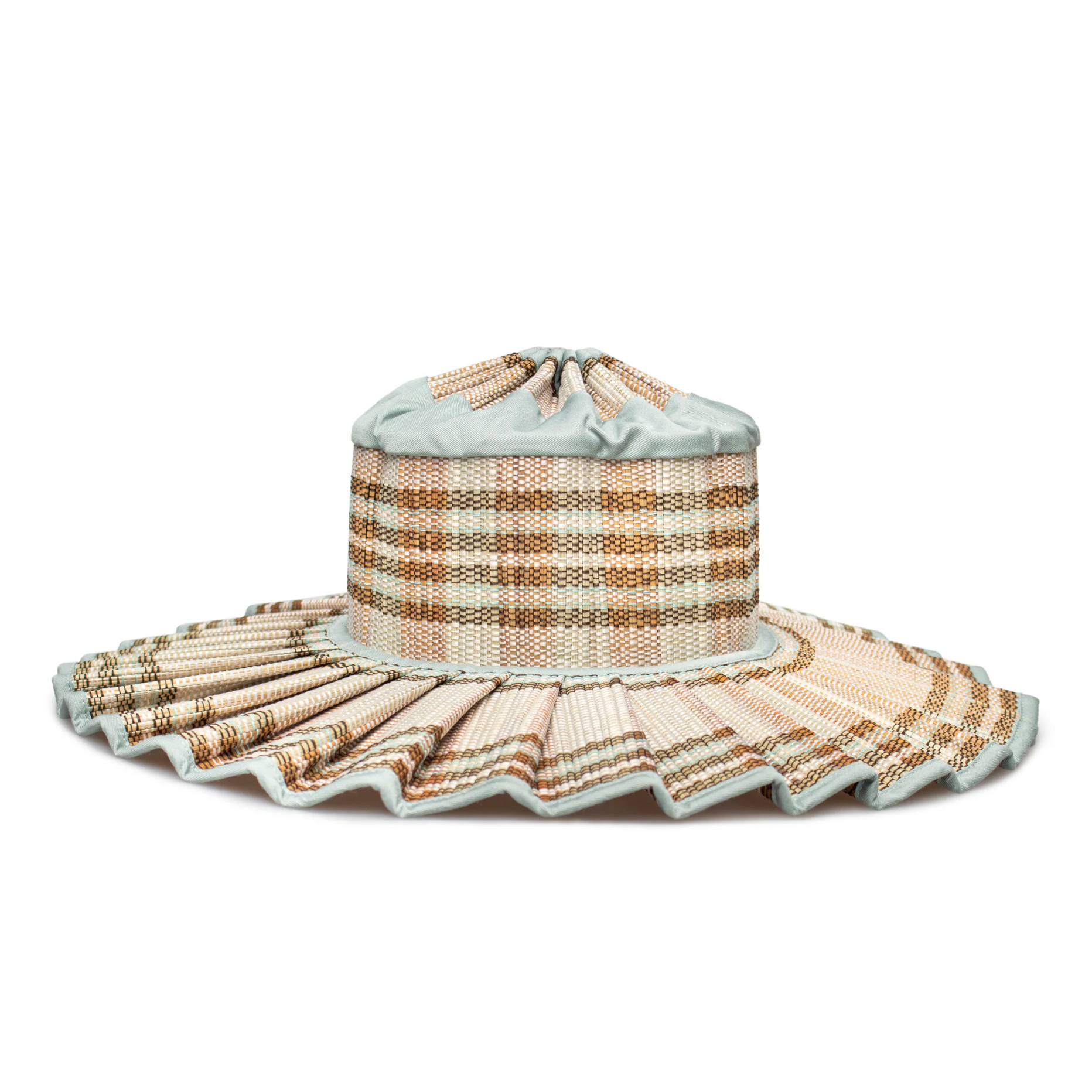 Lorna Murray Island Capri Hat - Lake Como