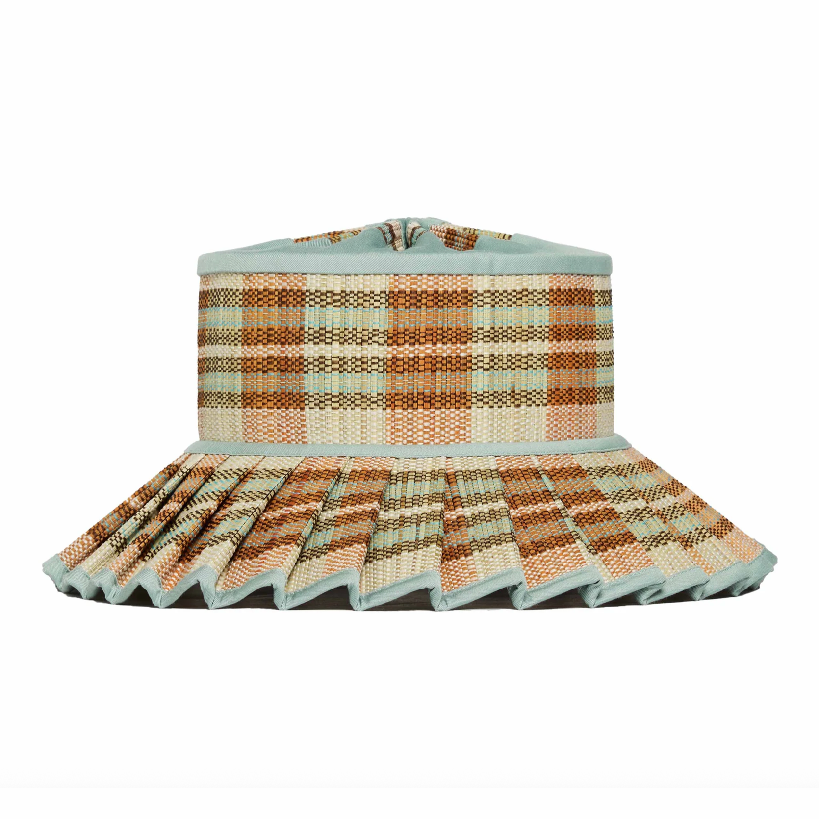 Lorna Murray Island Capri Hat - Lake Como