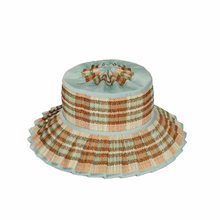 Load image into Gallery viewer, Lorna Murray Island Capri Hat - Lake Como
