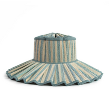 Load image into Gallery viewer, Lorna Murray French Villa Island Capri Hat
