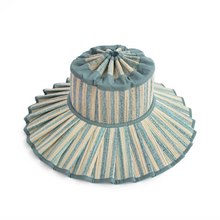 Load image into Gallery viewer, Lorna Murray French Villa Island Capri Hat
