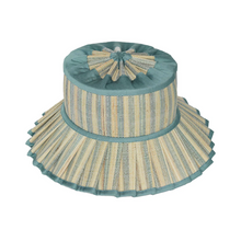 Load image into Gallery viewer, Lorna Murray French Villa Island Capri Hat
