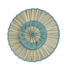 Load image into Gallery viewer, Lorna Murray French Villa Island Capri Hat
