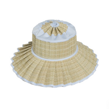 Load image into Gallery viewer, Lorna Murray Island Capri Hat - Bellissima
