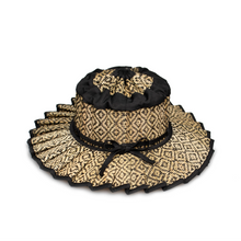 Load image into Gallery viewer, Lorna Murray Island Capri Chic Hat - Polo Club
