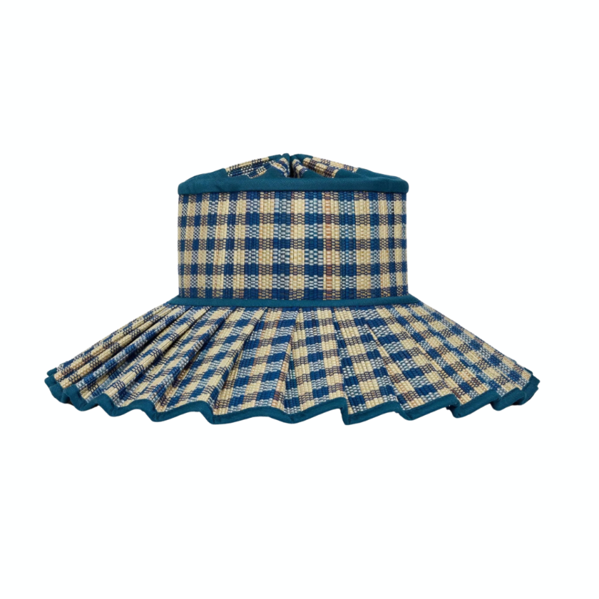 Lorna Murray Island Capri Hat - Milanese