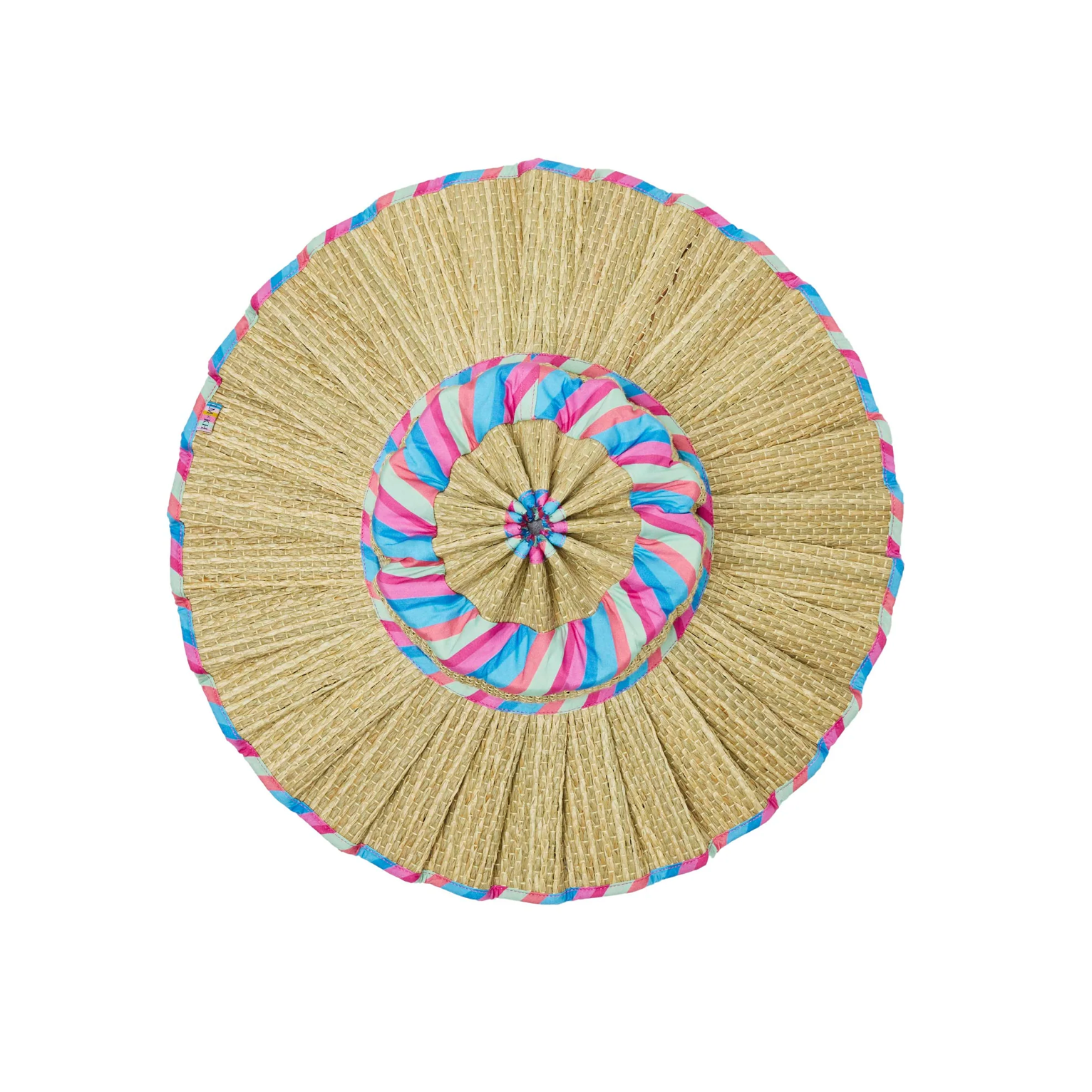 Lorna Murray Luxe Capri Hat - Gulf Coast