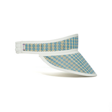 Load image into Gallery viewer, Lorna Murray Nostalgia Sunshine Sun Visor
