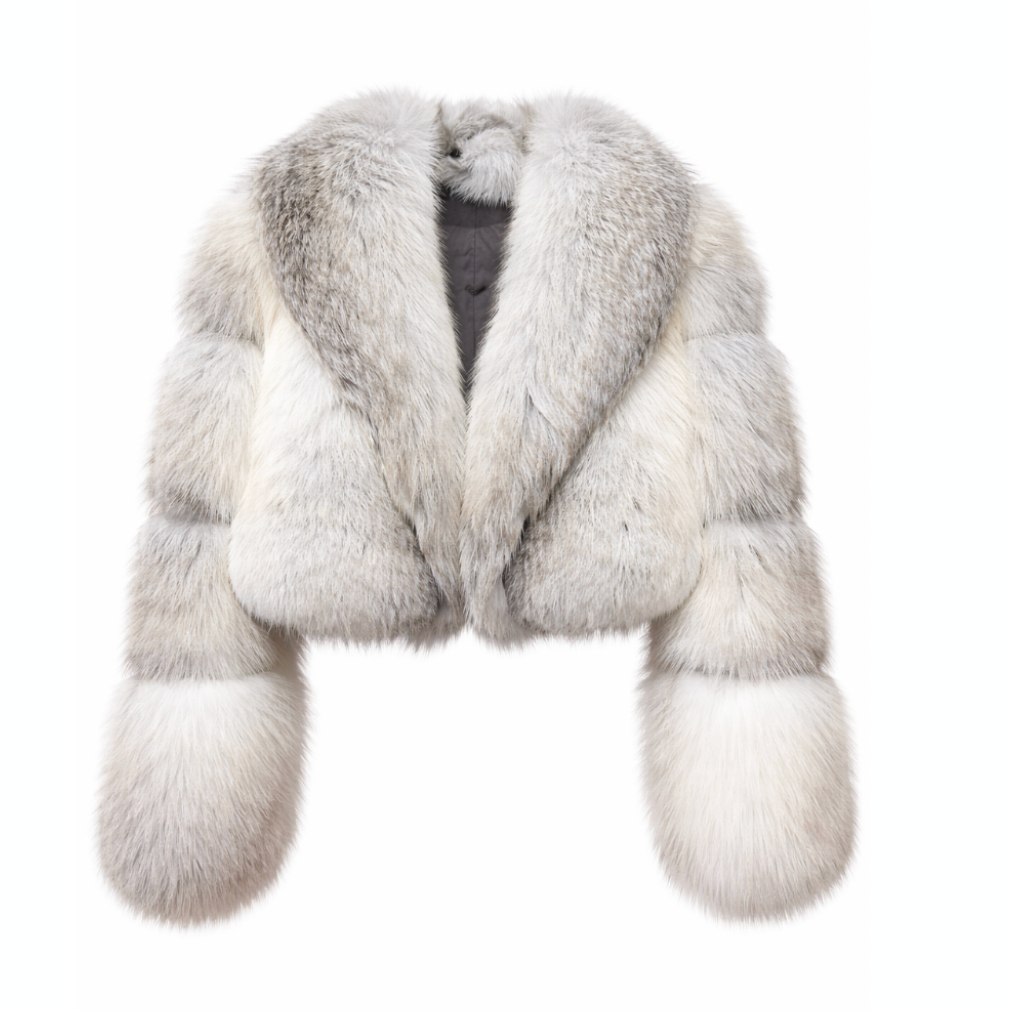 Foun Light Fox Bolero