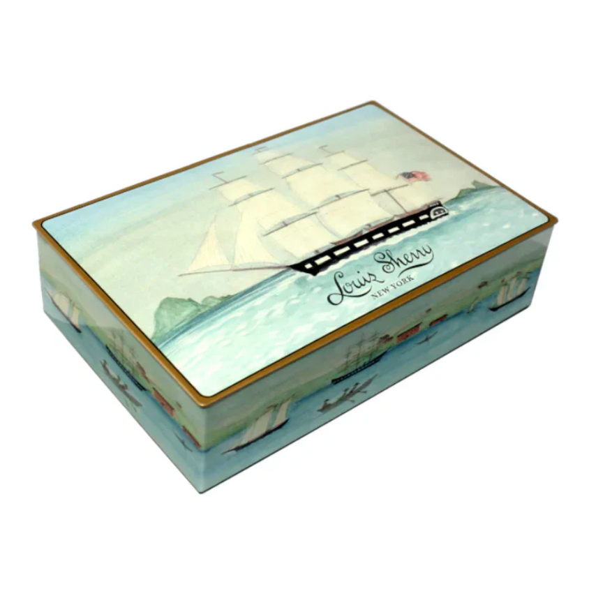 12pc Louis Sherry Truffles -  Ship Monticello