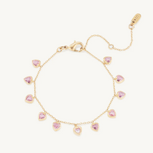 Load image into Gallery viewer, Dean Davidson - Cherie Heart Bracelet
