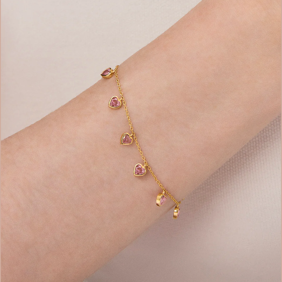 Dean Davidson - Cherie Heart Bracelet