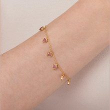 Load image into Gallery viewer, Dean Davidson - Cherie Heart Bracelet
