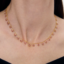 Load image into Gallery viewer, Dean Davidson - Cherie Heart Necklace
