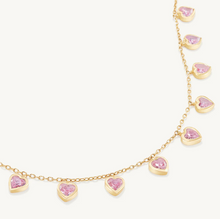 Load image into Gallery viewer, Dean Davidson - Cherie Heart Necklace
