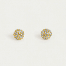 Load image into Gallery viewer, Dean Davidson - Small Pave Ball Stud
