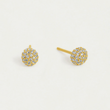Load image into Gallery viewer, Dean Davidson - Small Pave Ball Stud
