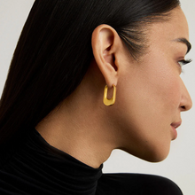 Load image into Gallery viewer, Dean Davidson - Crosby Hinged Huggie Hoops
