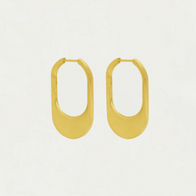Load image into Gallery viewer, Dean Davidson - Crosby Hinged Hoops
