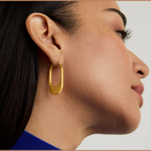 Load image into Gallery viewer, Dean Davidson - Crosby Hinged Hoops
