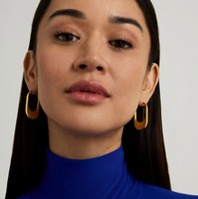 Load image into Gallery viewer, Dean Davidson - Crosby Hinged Hoops
