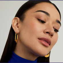 Load image into Gallery viewer, Dean Davidson - Crosby Hinged Hoops
