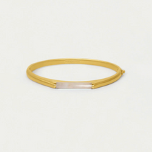 Load image into Gallery viewer, Dean Davidson - Revival Hinge Gemstone Bangle
