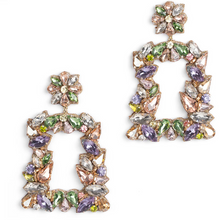 Load image into Gallery viewer, Deepa Gurnani - Anushka Earrings
