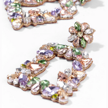 Load image into Gallery viewer, Deepa Gurnani - Anushka Earrings
