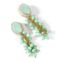 Load image into Gallery viewer, Deepa Gurnani -  Jemsa Earrings

