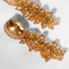 Load image into Gallery viewer, Deepa Gurnani -  Jemsa Earrings

