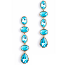 Load image into Gallery viewer, Deepa Gurnani - Tyra Drop Earrings
