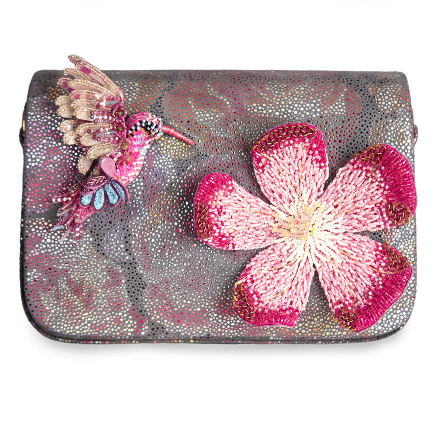 Deepa Gurnani - Hummingbird Clutch