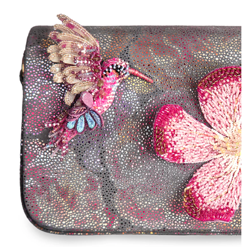 Deepa Gurnani - Hummingbird Clutch