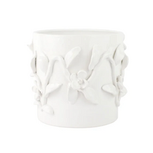 Load image into Gallery viewer, Vietri - Bougainvillea Garden Short Cachepot
