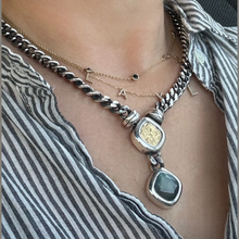 Load image into Gallery viewer, TAT 2 Design - Vintage Silver Lusso Labradorite
