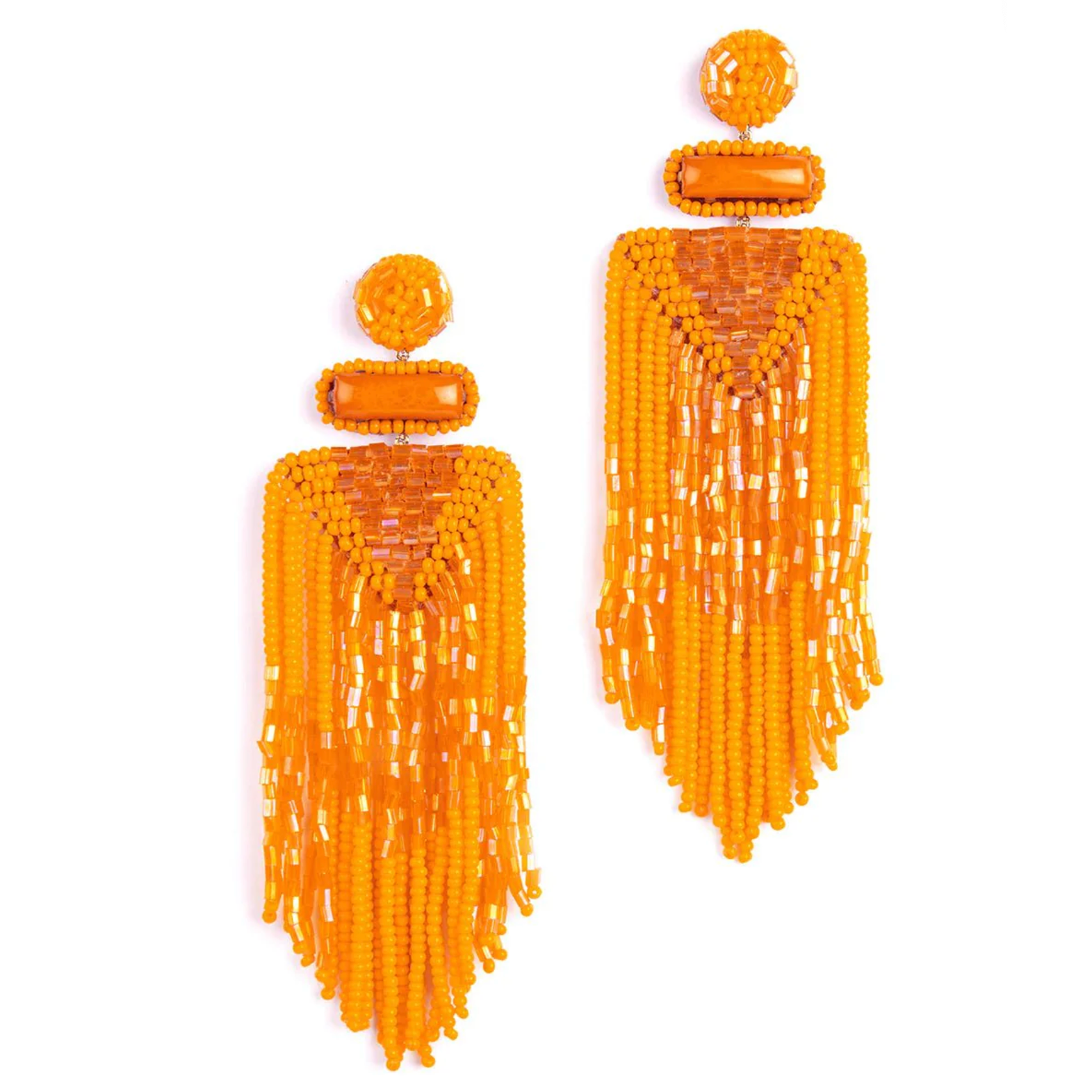 Deepa Gurnani - Jody Earrings Marigold