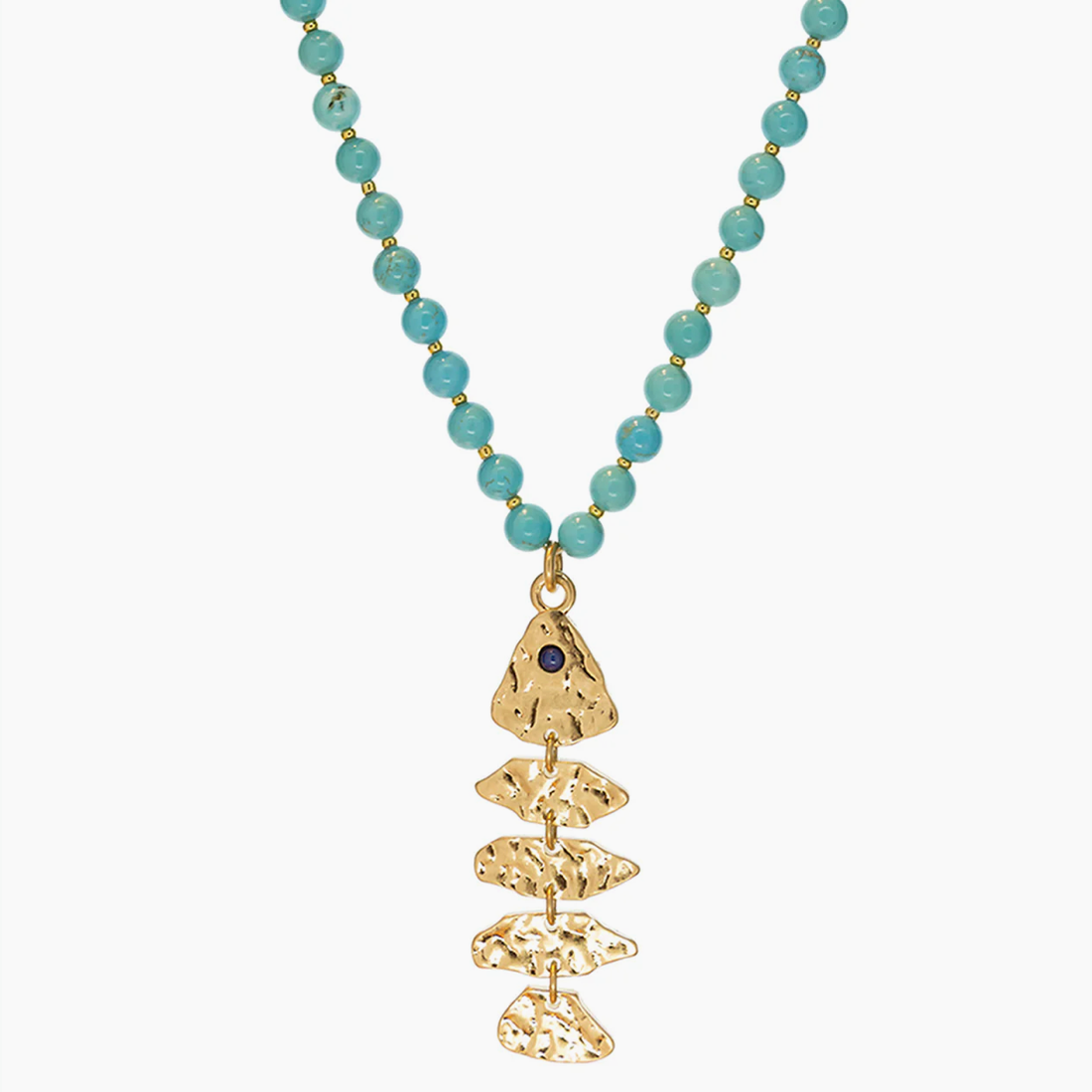 Liv Beaded Necklace