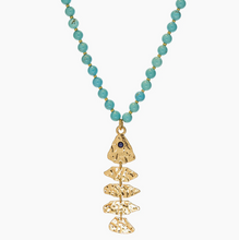 Load image into Gallery viewer, Liv Beaded Necklace
