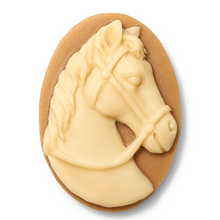 Load image into Gallery viewer, Classic Cameo Pendant Necklace
