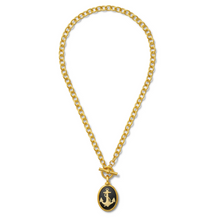 Load image into Gallery viewer, Classic Cameo Pendant Necklace
