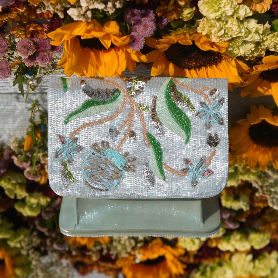 Deepa Gurnani - Isolde Clutch