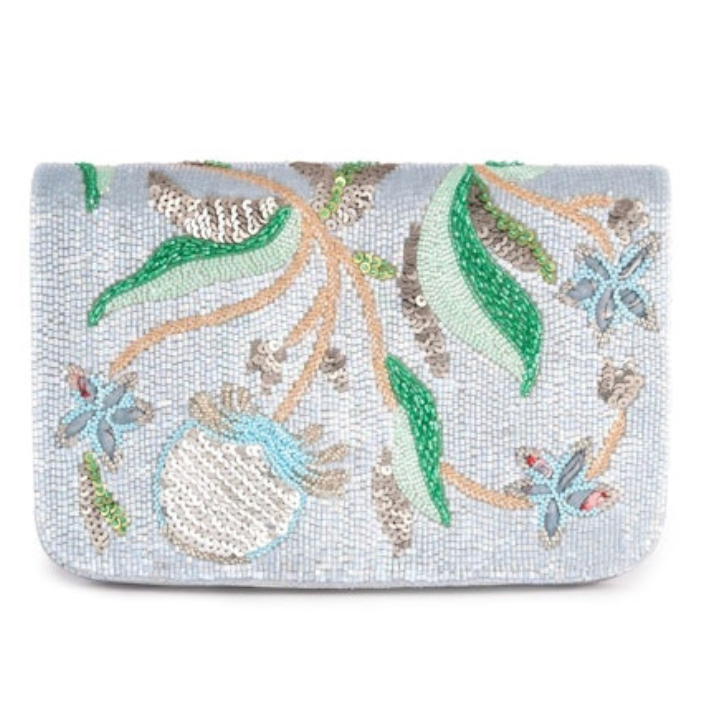 Deepa Gurnani - Isolde Clutch