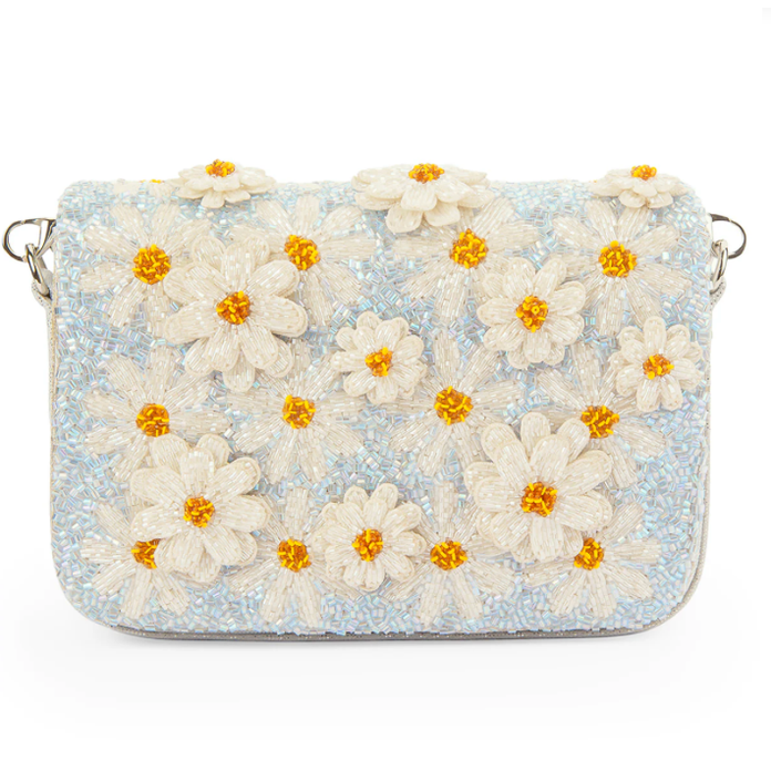 Deepa Gurnani - Daisy Clutch