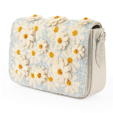 Load image into Gallery viewer, Deepa Gurnani - Daisy Clutch
