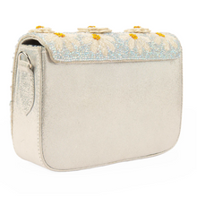 Load image into Gallery viewer, Deepa Gurnani - Daisy Clutch

